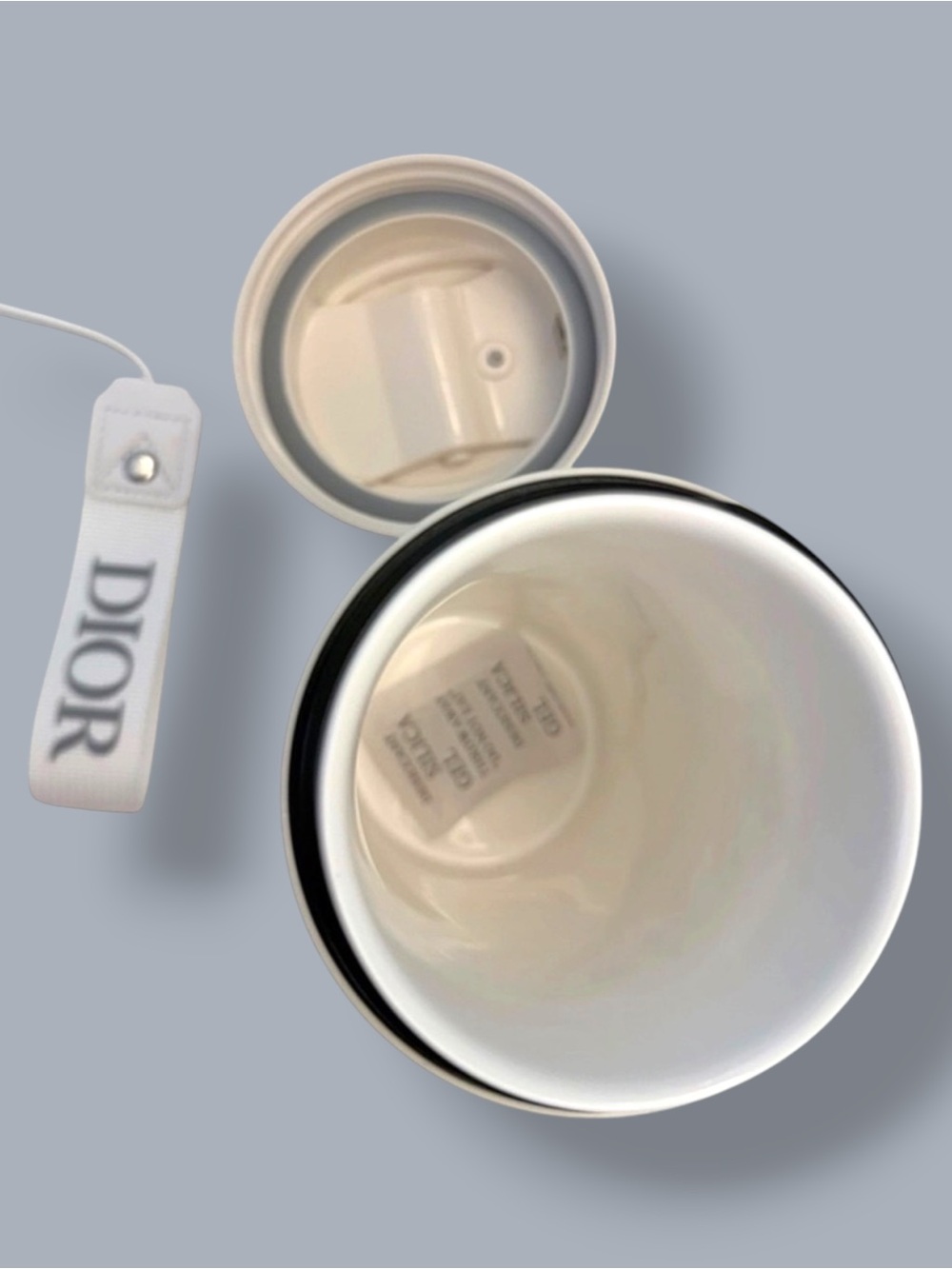 Dior ceramic Travel tumbler - Picture 5 of 5